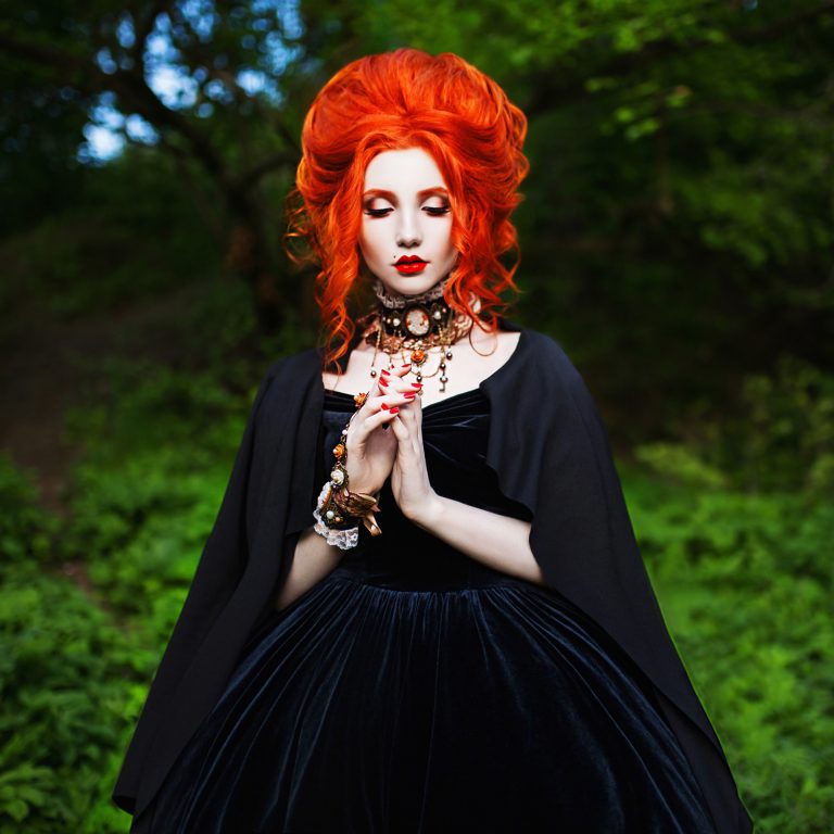 Why Do Women Love Gothic Clothing